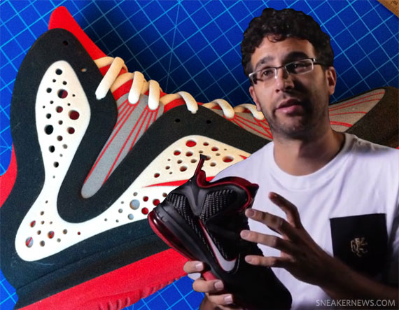 Sneaker News Talks Nike LeBron 9 & More With Designer Jason Petrie