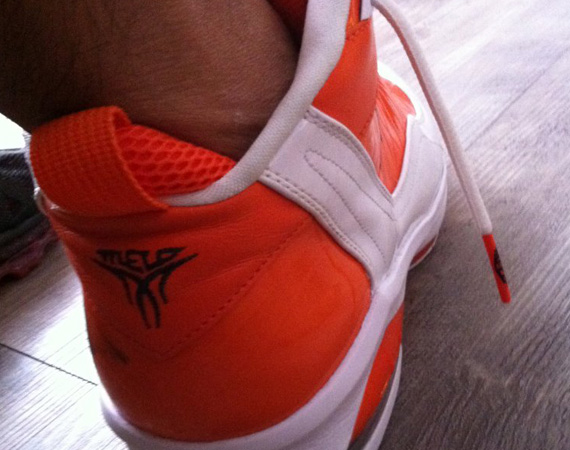 Jordan Melo M8 ‘Syracuse’ – Orange – White