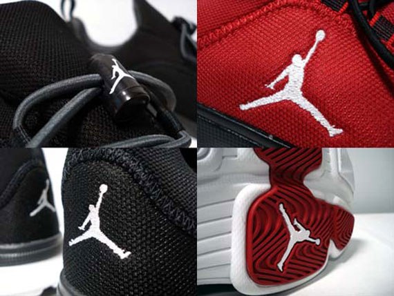 Jordan RCVR - Red & Black Colorways - SneakerNews.com