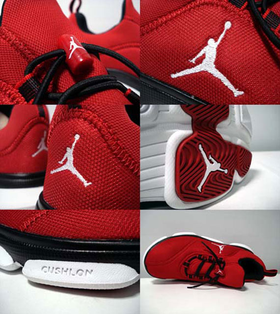 Jordan RCVR - Red & Black Colorways - SneakerNews.com