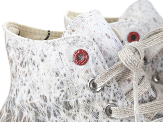 Jose Parla For Product Red Converse Chuck Taylor 4