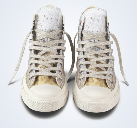 Jose Parla For Product Red Converse Chuck Taylor 6