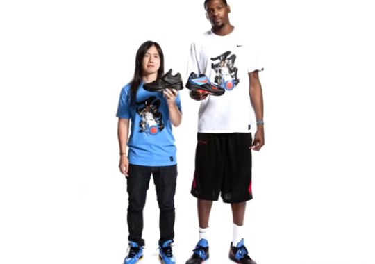 Kevin Durant & Leo Chang Discuss The Nike Zoom KD IV