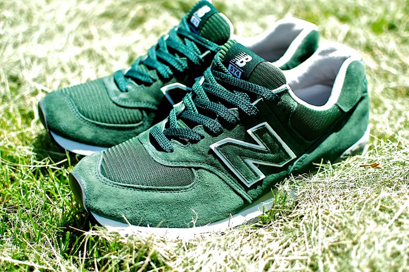 Kith New Balance 574 Grand Opening 10