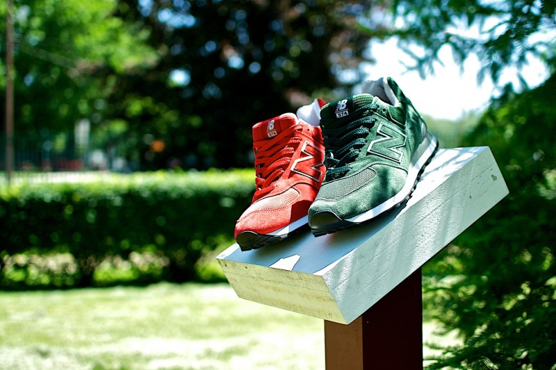 Kith New Balance 574 Grand Opening 3