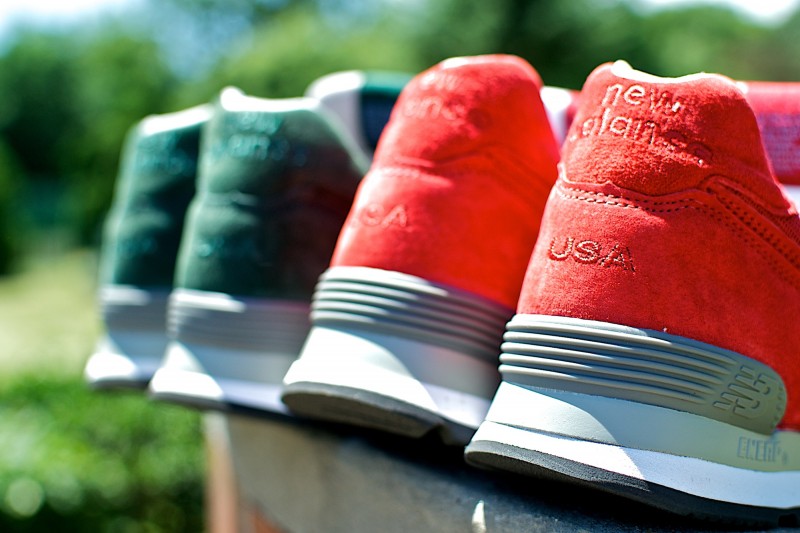 Kith New Balance 574 Grand Opening 4