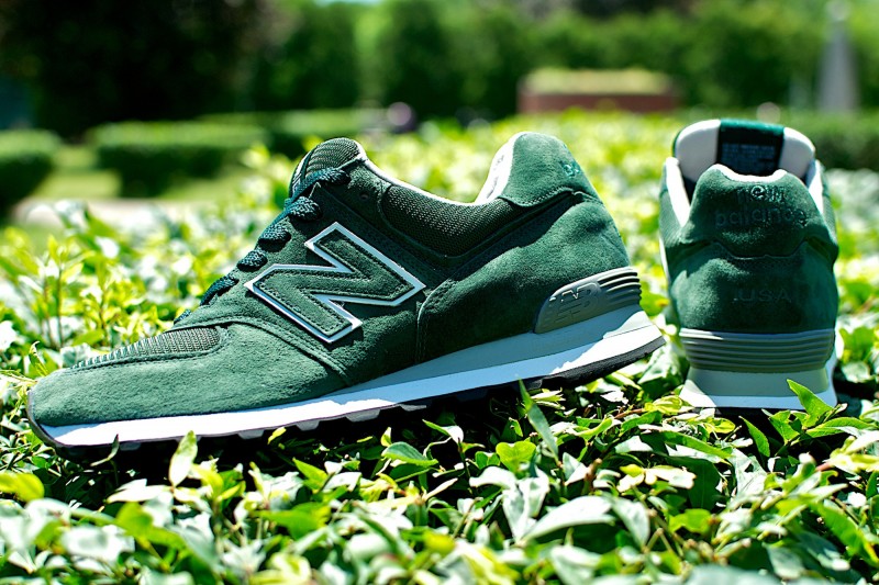 Kith New Balance 574 Grand Opening 7