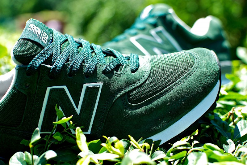 Kith New Balance 574 Grand Opening 9