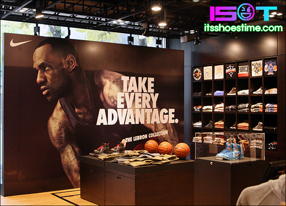 Lebron 9 Store Nike Korea 11