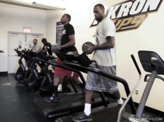 LeBron James & Kevin Durant ‘Striving For Greatness’