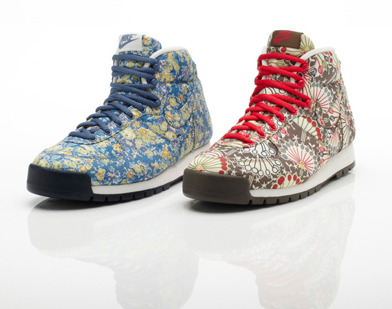 Liberty Nike Air Approach Mid 2.4 06