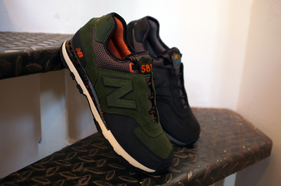 new balance 581