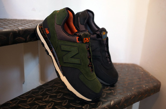 New Balance 581 - SneakerNews.com