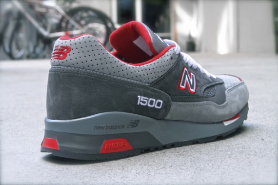 alcanzar Pila de Rechazar Nice Kicks x New Balance 1500 - SneakerNews.com