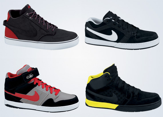Nike 6.0 Spring 2012 Footwear Preview