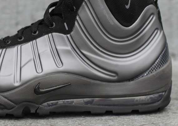 Nike ACG Air Max Posite Bakin Boot – Metallic Dark Grey
