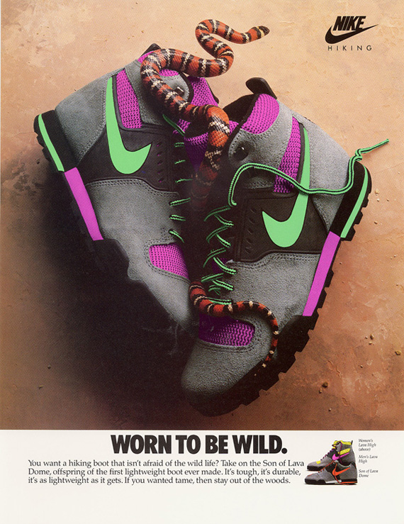 Nike Acg Retrospective 2