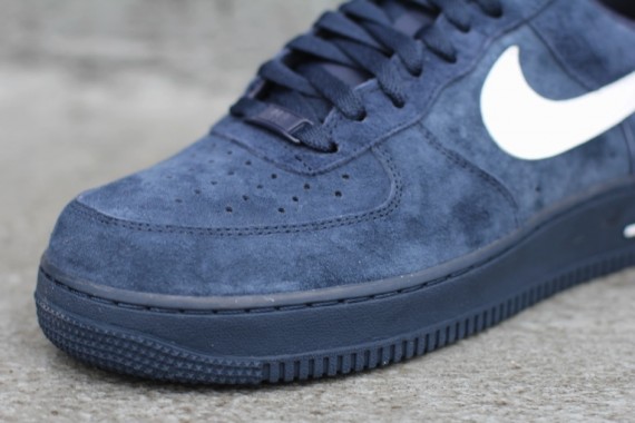 Nike air force sales obsidian