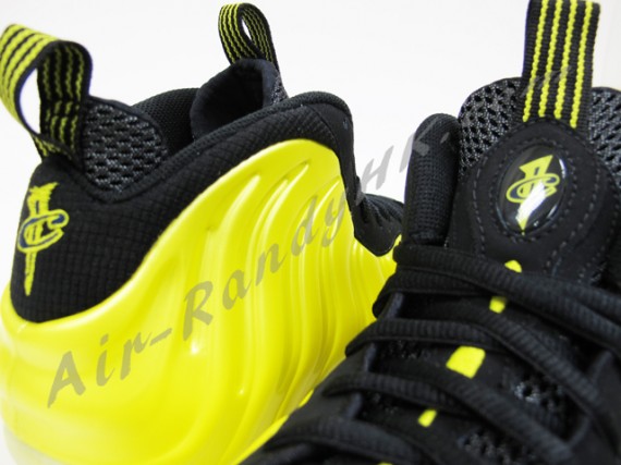 Nike Air Foamposite One 'Electrolime'