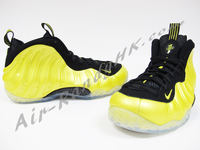 nike-air-foamposite-one-electrolime-4 Nike Air Foamposite One Electrolime 4