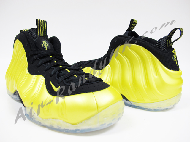 nike-air-foamposite-one-electrolime-5 Nike Air Foamposite One Electrolime 5