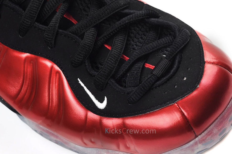 Nike Air Foamposite One Metallic Red 11