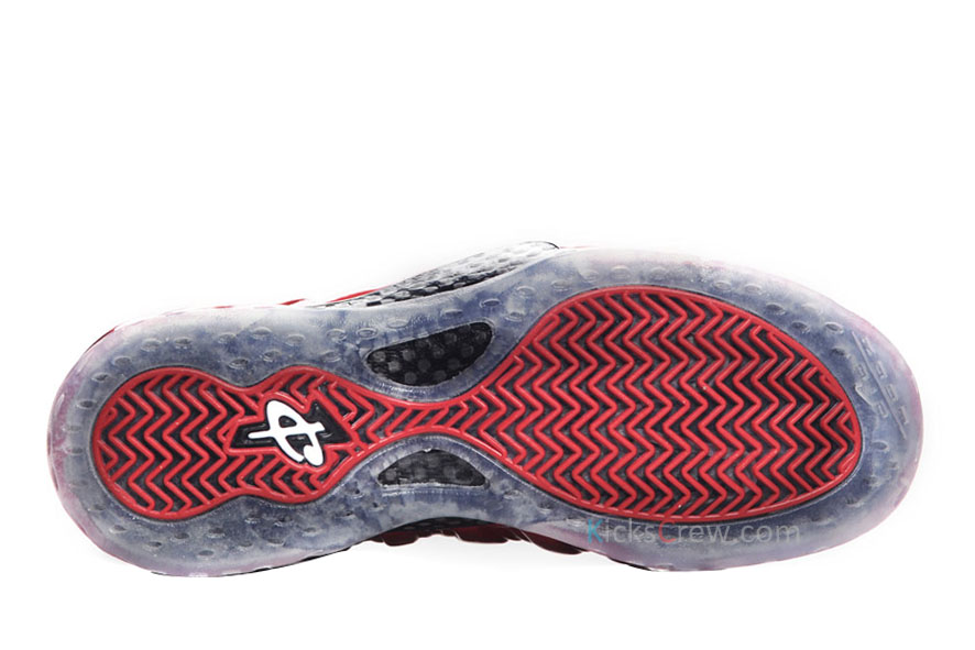 Nike Air Foamposite One Metallic Red 51
