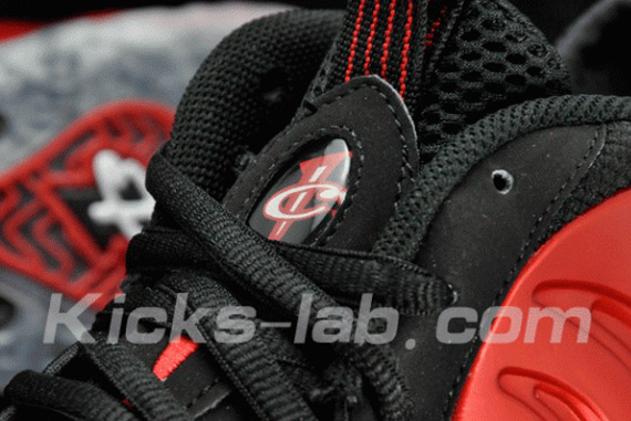 Nike Air Foamposite One 'Metallic Red' - New Images