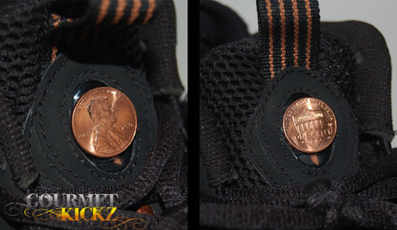 Nike Air Foamposite One Snakeskin Copperhead Custom 7