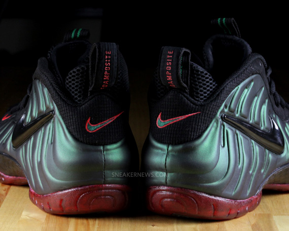 Nike Air Foamposite Pro Gucci Customs 18