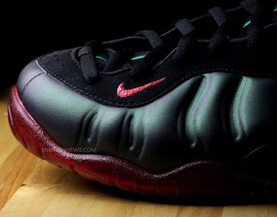 Nike Air Foamposite Pro Gucci Customs 9