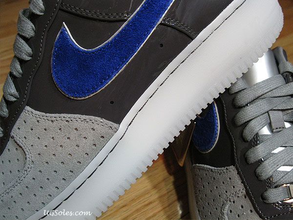 Nike Air Force 1 Bespoke by Geoff Miller