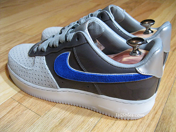 Nike Air Force 1 Bespoke Geoff Miller 2