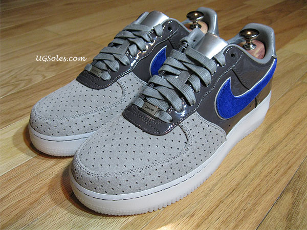Nike Air Force 1 Bespoke Geoff Miller 3