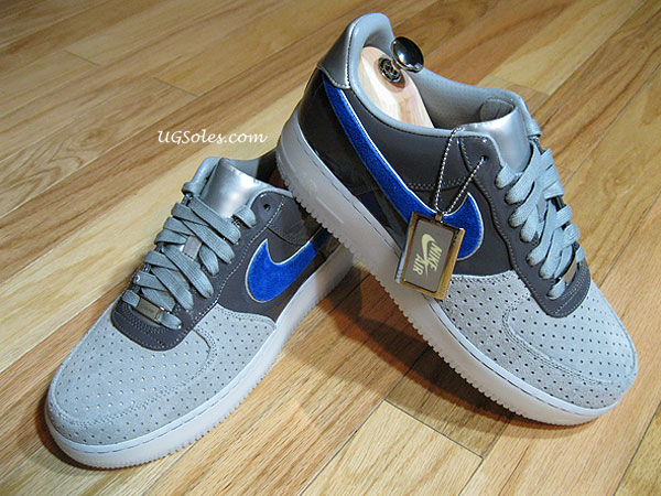 Nike Air Force 1 Bespoke Geoff Miller 4