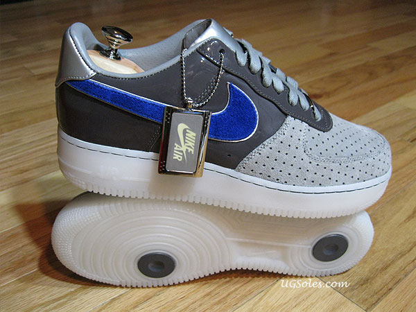 Nike Air Force 1 Bespoke Geoff Miller 5