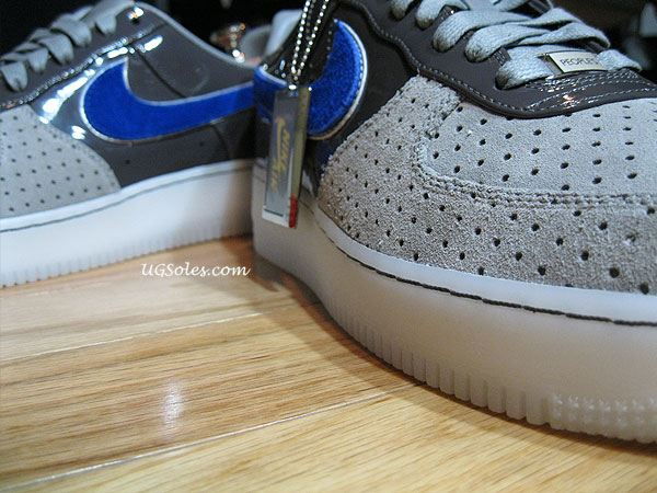Nike Air Force 1 Bespoke Geoff Miller 6