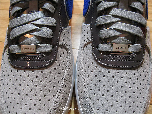 Nike Air Force 1 Bespoke Geoff Miller 7