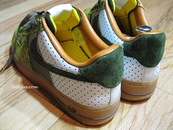 Nike Air Force 1 Bespoke Steven Pinkerton Round 3 5