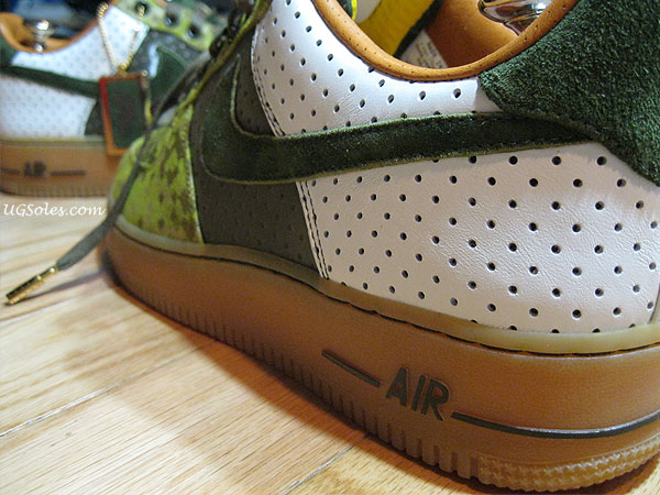 Nike Air Force 1 Bespoke Steven Pinkerton Round 3 6