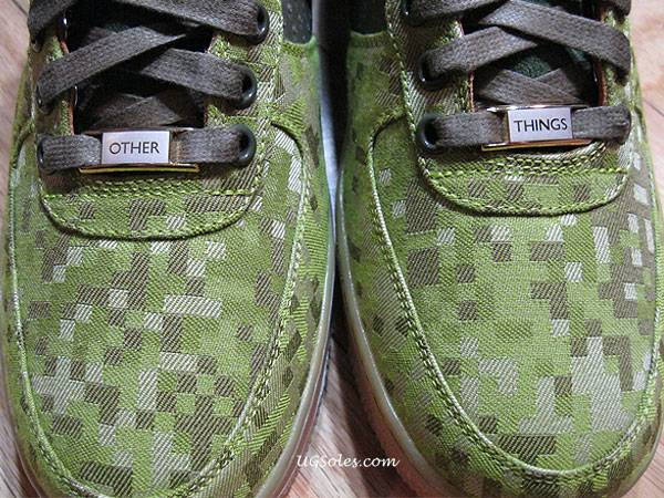 Nike Air Force 1 Bespoke Steven Pinkerton Round 3 7
