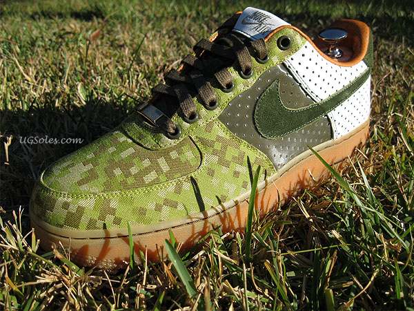 Nike Air Force 1 Bespoke Steven Pinkerton Round 3 9