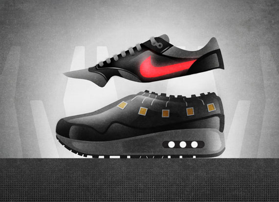 Nike Air Max 100 Book Available 6
