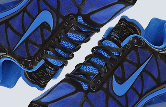 Nike Air Max 2011 – Black – Treasure Blue