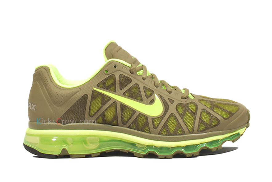 nike-air-max-2011-iguana-volt-2 Nike Air Max 2011 Iguana Volt 2