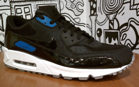 Nike Air Max 90 Id Space Jam Rip Stop 1