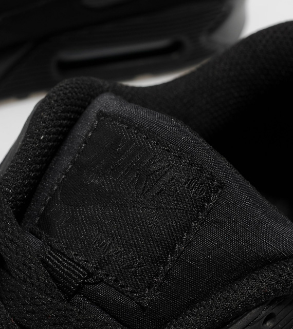 Nike Air Max 90 Ripstop Black Size 03