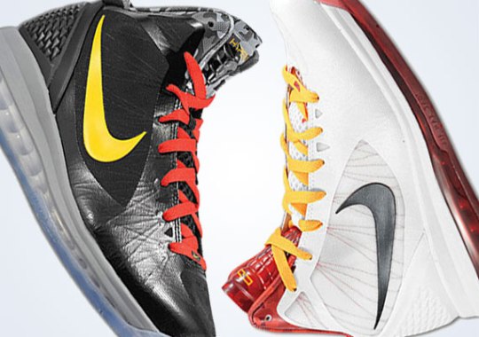 Nike Air Max Hyperdunk 2011 – Chris Bosh PE’s | Available