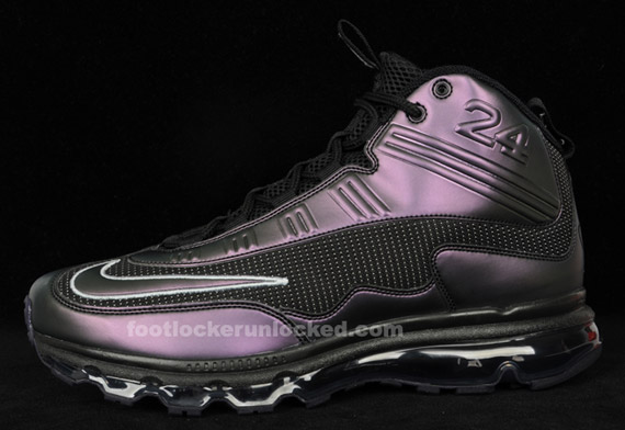 griffey shoes purple