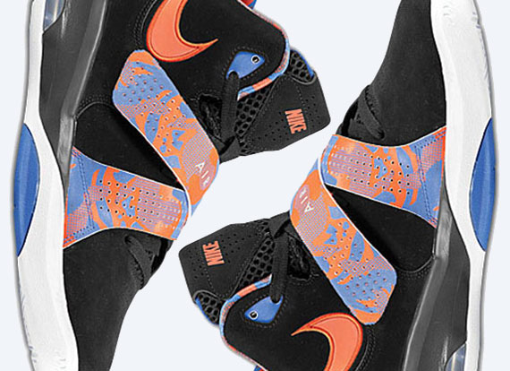 Nike Air Max Sweep Thru Knicks Away Available 1